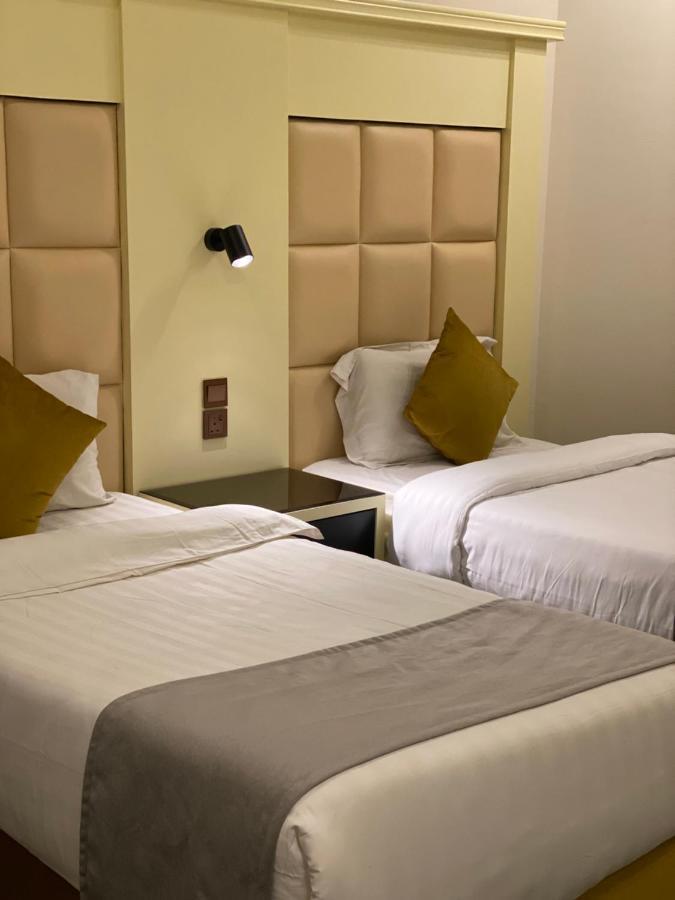 Samaa Eva Resort Άμπχα Εξωτερικό φωτογραφία