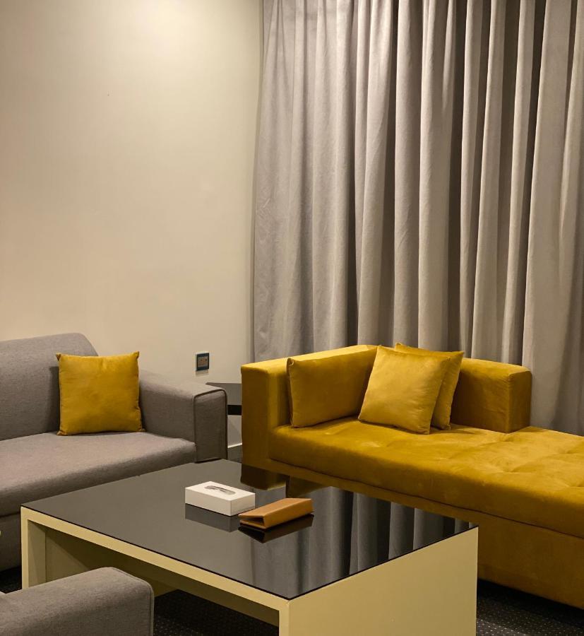 Samaa Eva Resort Άμπχα Εξωτερικό φωτογραφία