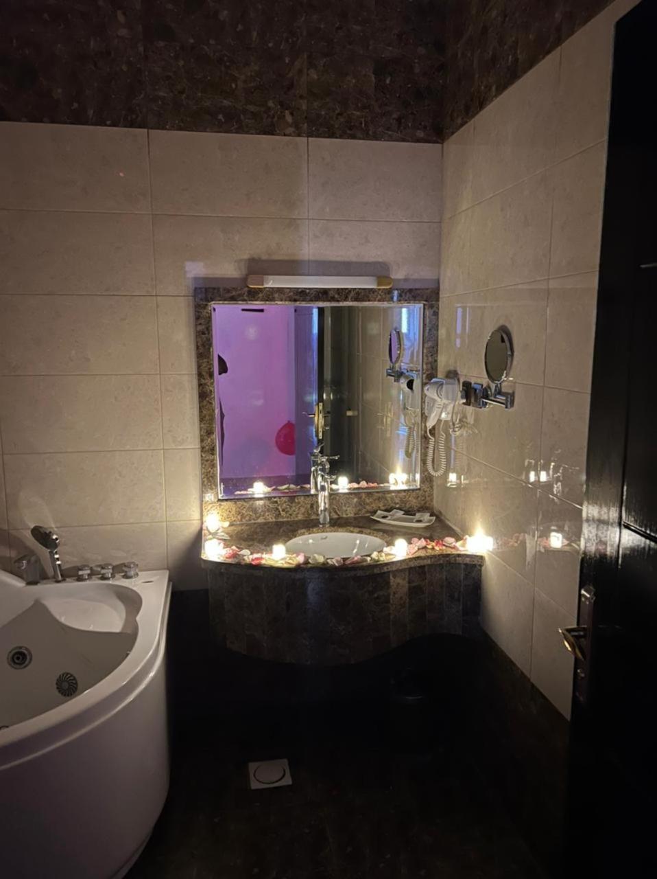 Samaa Eva Resort Άμπχα Εξωτερικό φωτογραφία