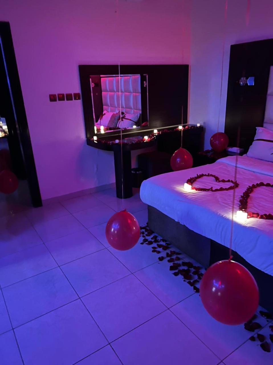 Samaa Eva Resort Άμπχα Εξωτερικό φωτογραφία